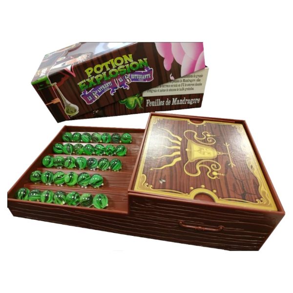 Potion explosion : le 6ème apprenti (extension) - jeu de société – Image 3