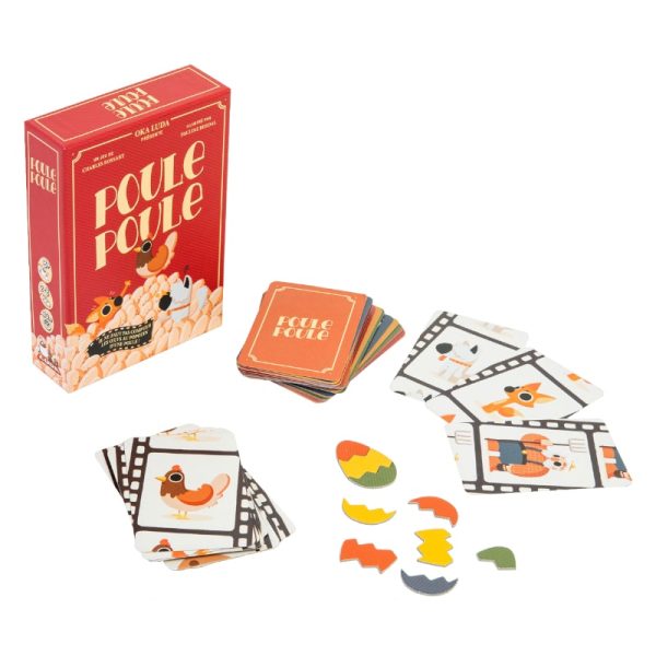 Poule poule - Jeu de société – Image 2