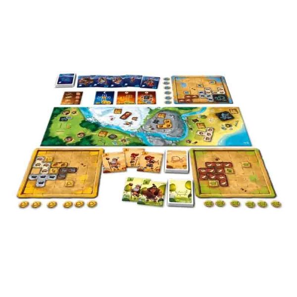 Prehistories - Jeu de société – Image 2