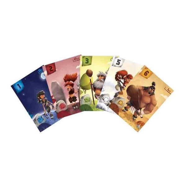 Prehistories - Jeu de société – Image 3