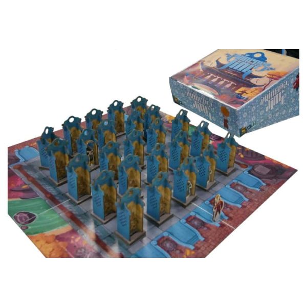 Princess Jing - Jeu de société – Image 3