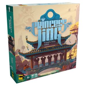 Princess Jing - Jeu de société