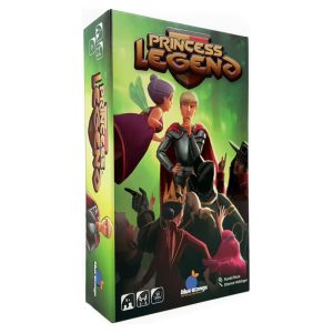 Princess legend - Jeu de société