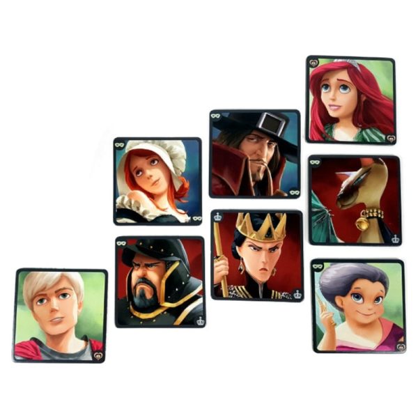 Princess legend - Jeu de société – Image 4