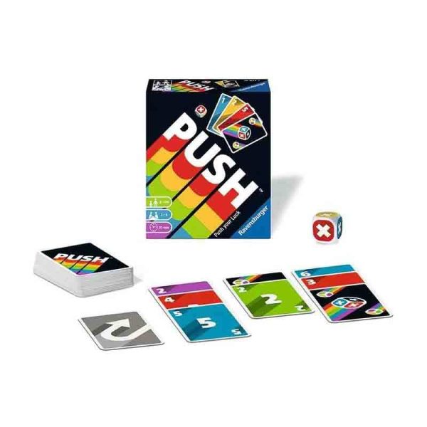 Push - Jeu de société – Image 2
