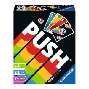 Push - Jeu de société