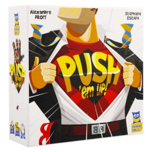 Push Them up - Jeu de société