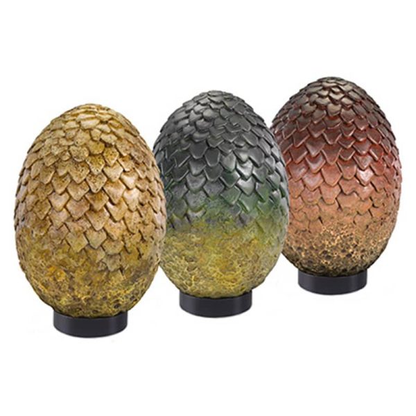Puzzle 3D Game of Thrones : oeufs des dragons – Image 4