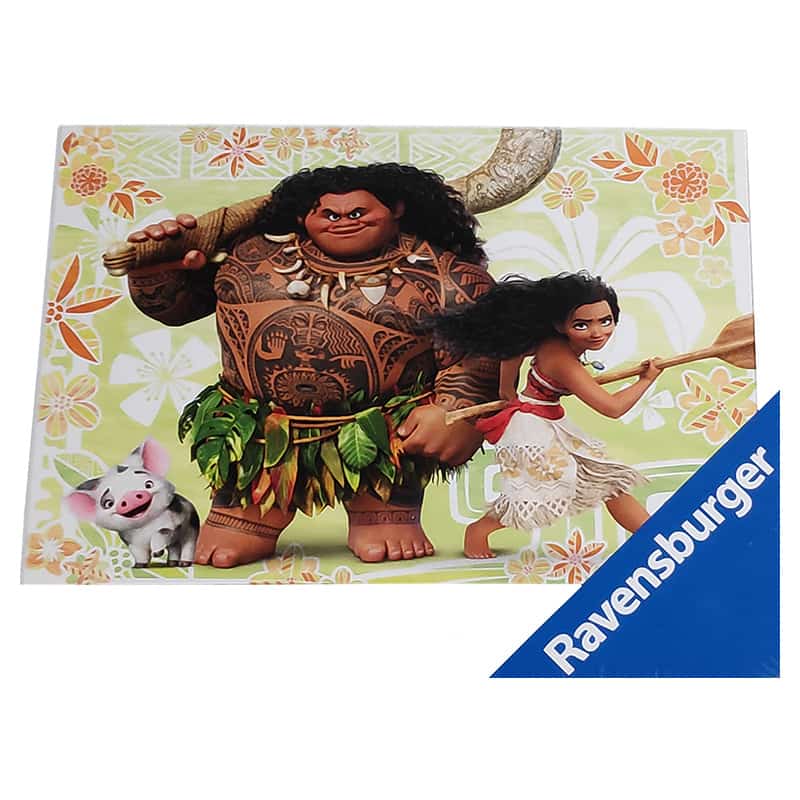 Puzzle - Vaiana - 2x24 pièces-Ravensburger