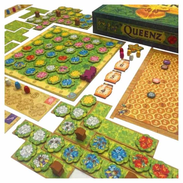 Queenz - Jeu de société – Image 2