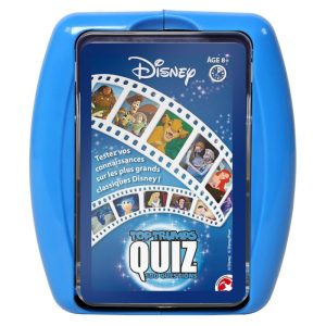 Quiz Disney : 500 questions - Jeu de société
