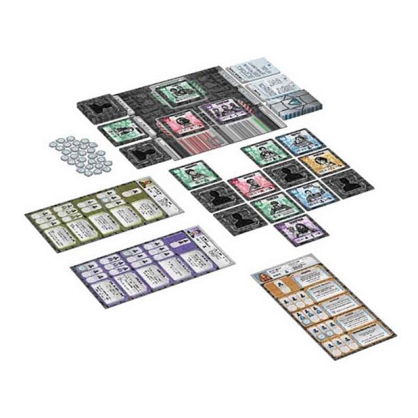 Raxxon - Jeu de société – Image 2