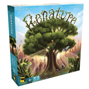 Renature - Jeu de société