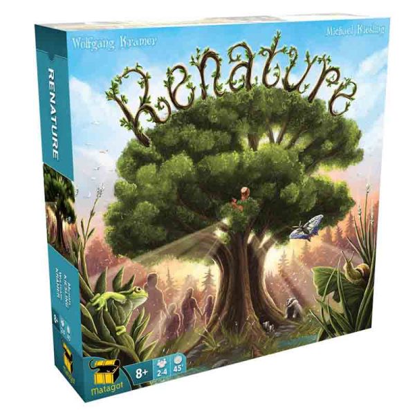 Renature - Jeu de société
