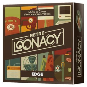 Retro loonacy - Jeu de société