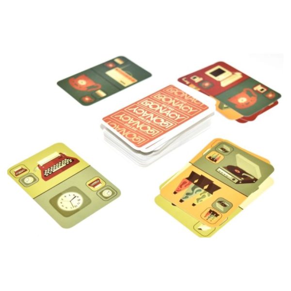 Retro loonacy - Jeu de société – Image 3