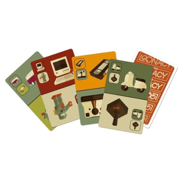 Retro loonacy - Jeu de société – Image 4