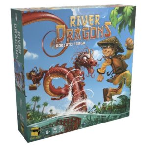 River dragons - Jeu de société