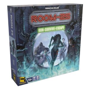 Room 25 - Jeu de société