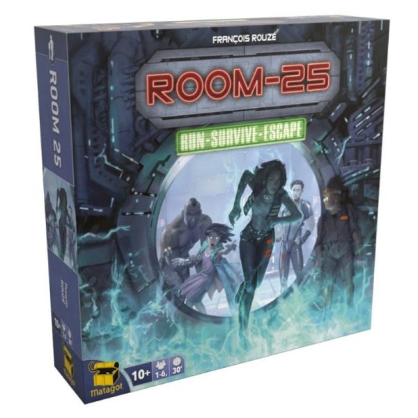 Room 25 - Jeu de société