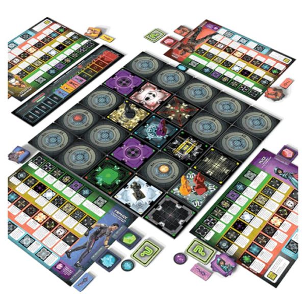 Room 25 - Jeu de société – Image 3