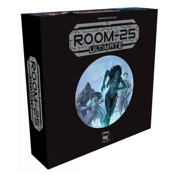 Room 25 ultimate - Jeu de société