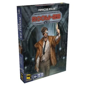 Room 25 : VIP (extension) - Jeu de société