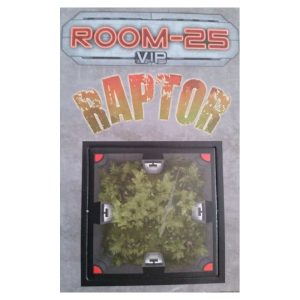 Room 25 : VIP - Tuile raptor - Jeu de société