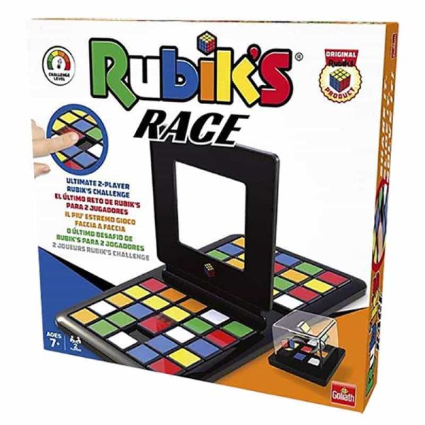 Rubik's race - Jeu de société