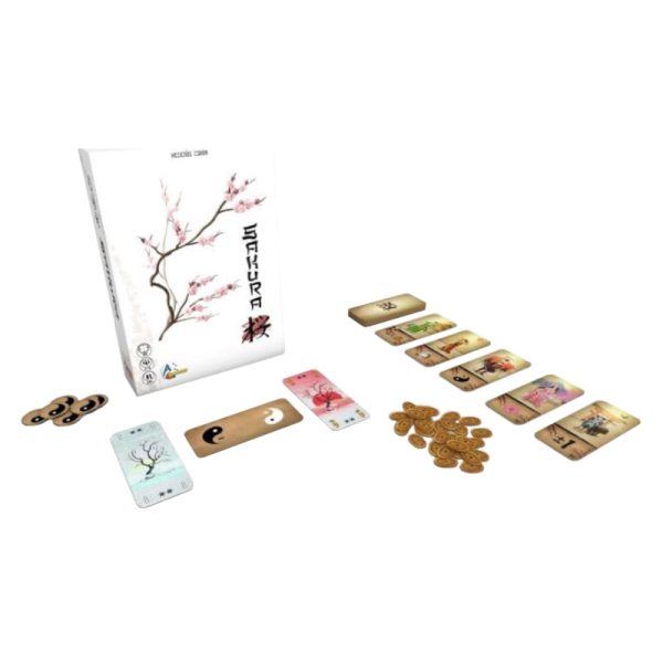 Sakura - Jeu de société – Image 2