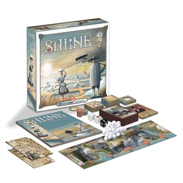 Saline - Jeu de société – Image 3