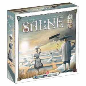 Saline - Jeu de société