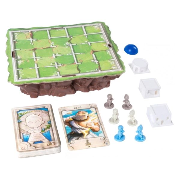 Santorini - jeu de société – Image 3