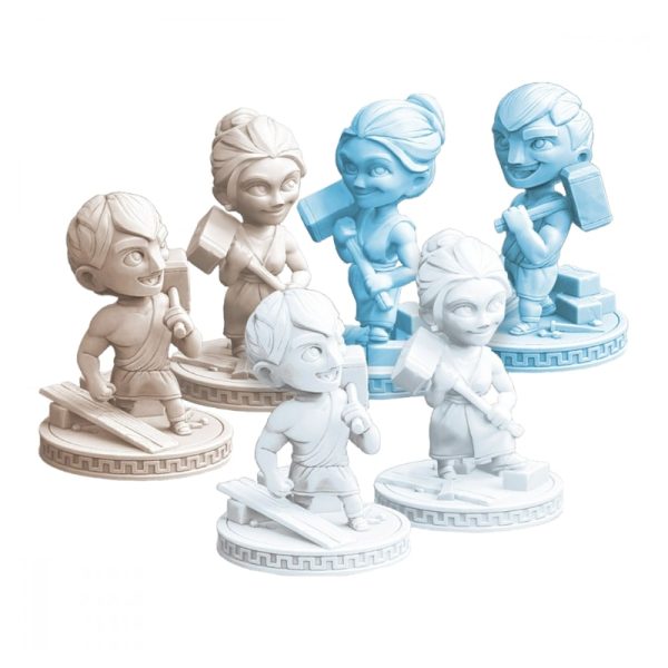 Santorini - jeu de société – Image 6