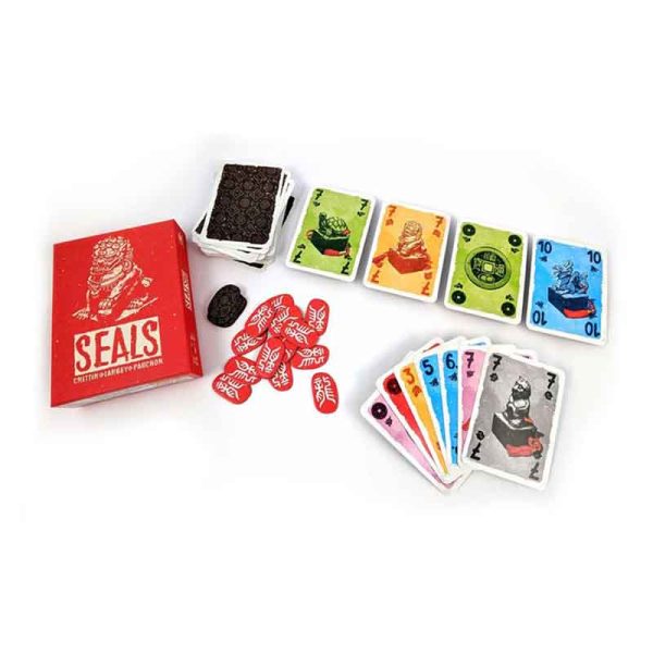 Seals - Jeu de société – Image 3