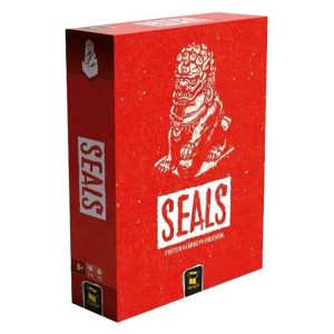 Seals - Jeu de société