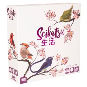 Seikatsu - Jeu de société