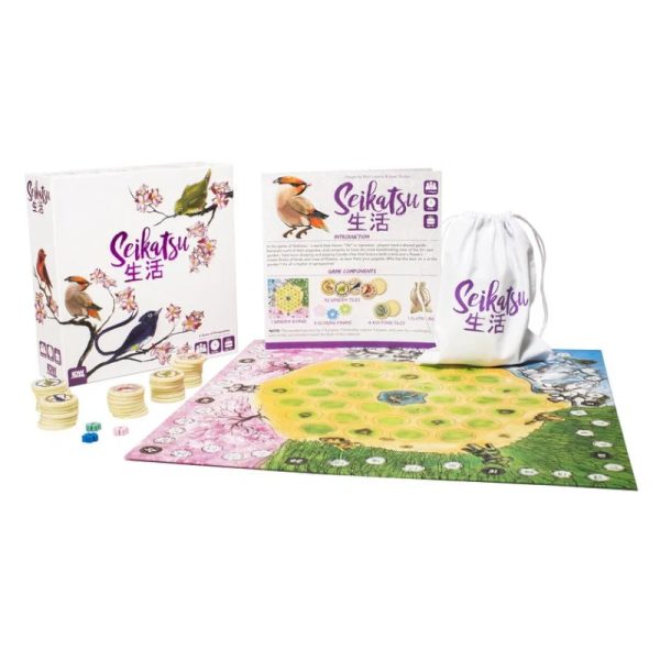 Seikatsu - Jeu de société – Image 2