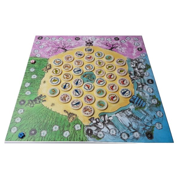 Seikatsu - Jeu de société – Image 3