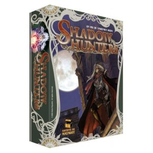 Shadow hunters - Jeu de société