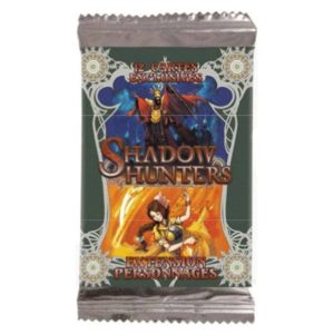 Shadow hunters : nouveaux personnages (Extension) - Jeu de société