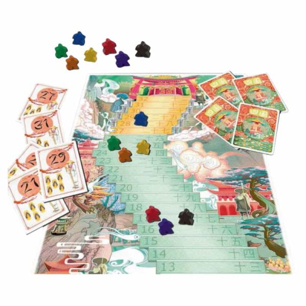 Shikoku - Jeu de société – Image 2
