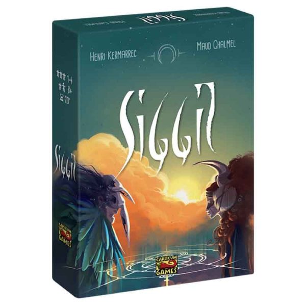 Siggil - Jeu de société