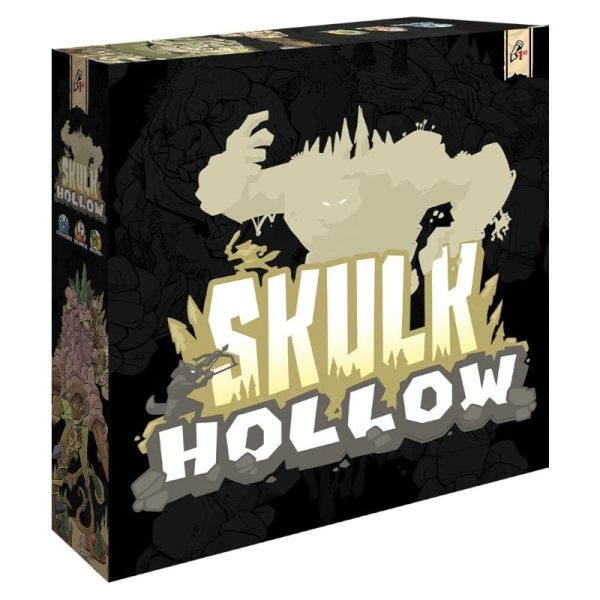 Skulk hollow - Jeu de société