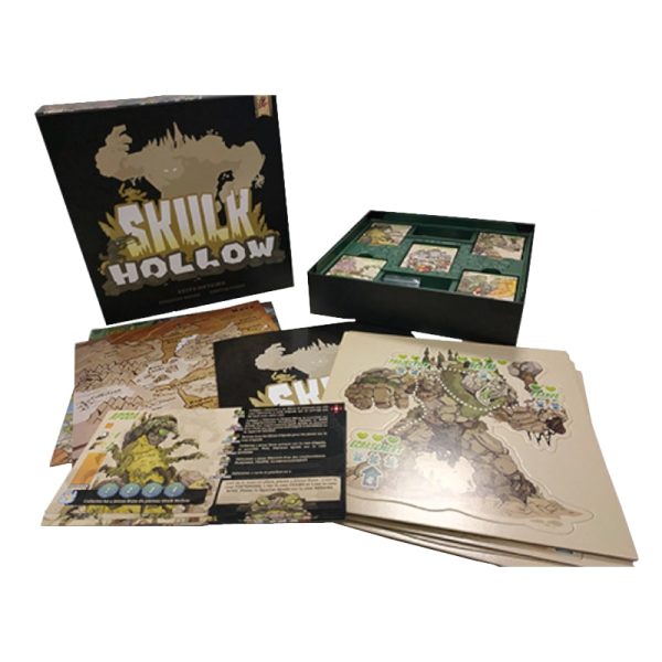 Skulk hollow - Jeu de société – Image 2