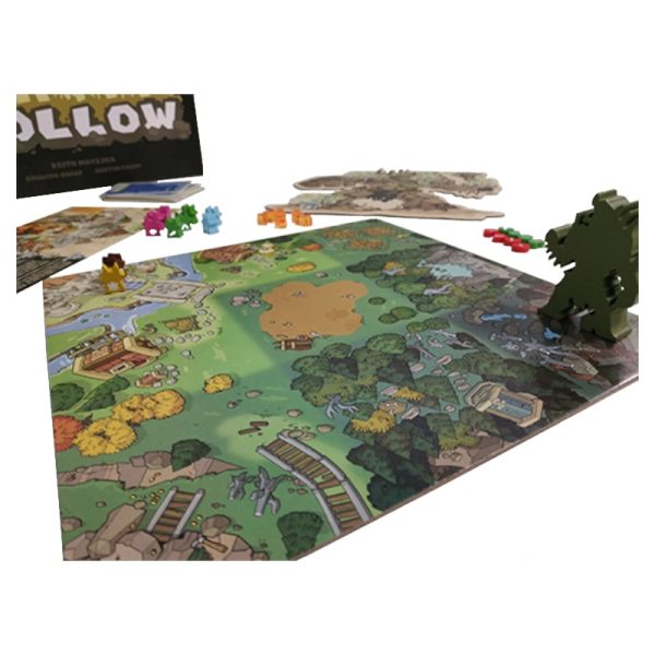 Skulk hollow - Jeu de société – Image 3