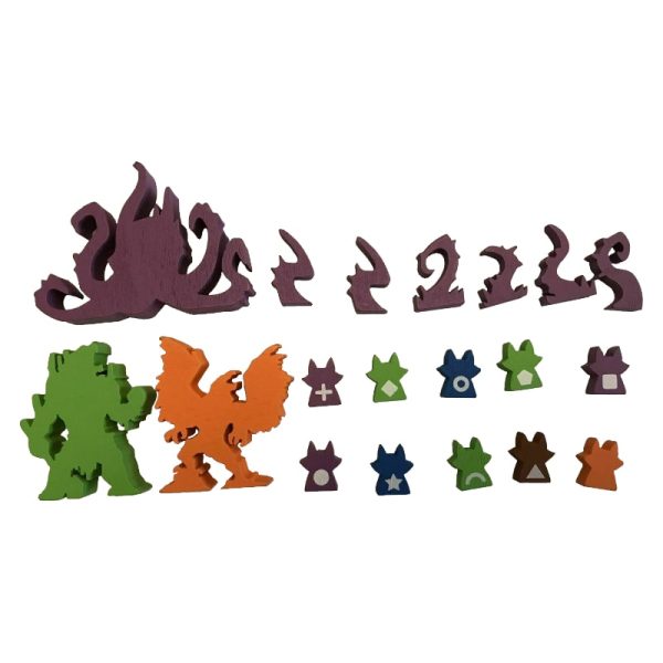 Skulk hollow - Jeu de société – Image 5