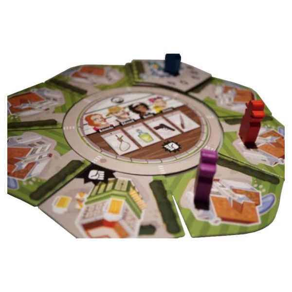 Small detectives - Jeu de société – Image 3