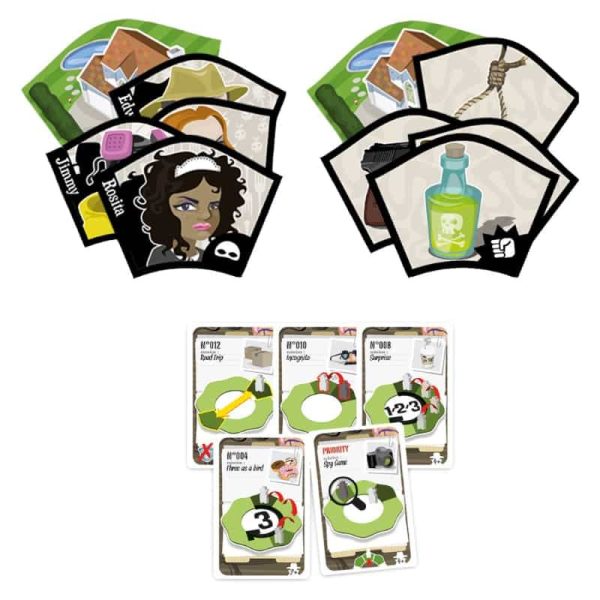 Small detectives - Jeu de société – Image 4