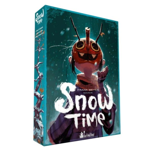 Snow time - Jeu de société